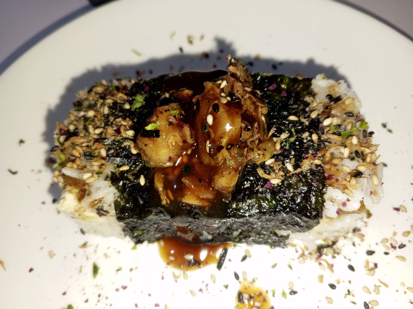 Chicken Teriyaki 